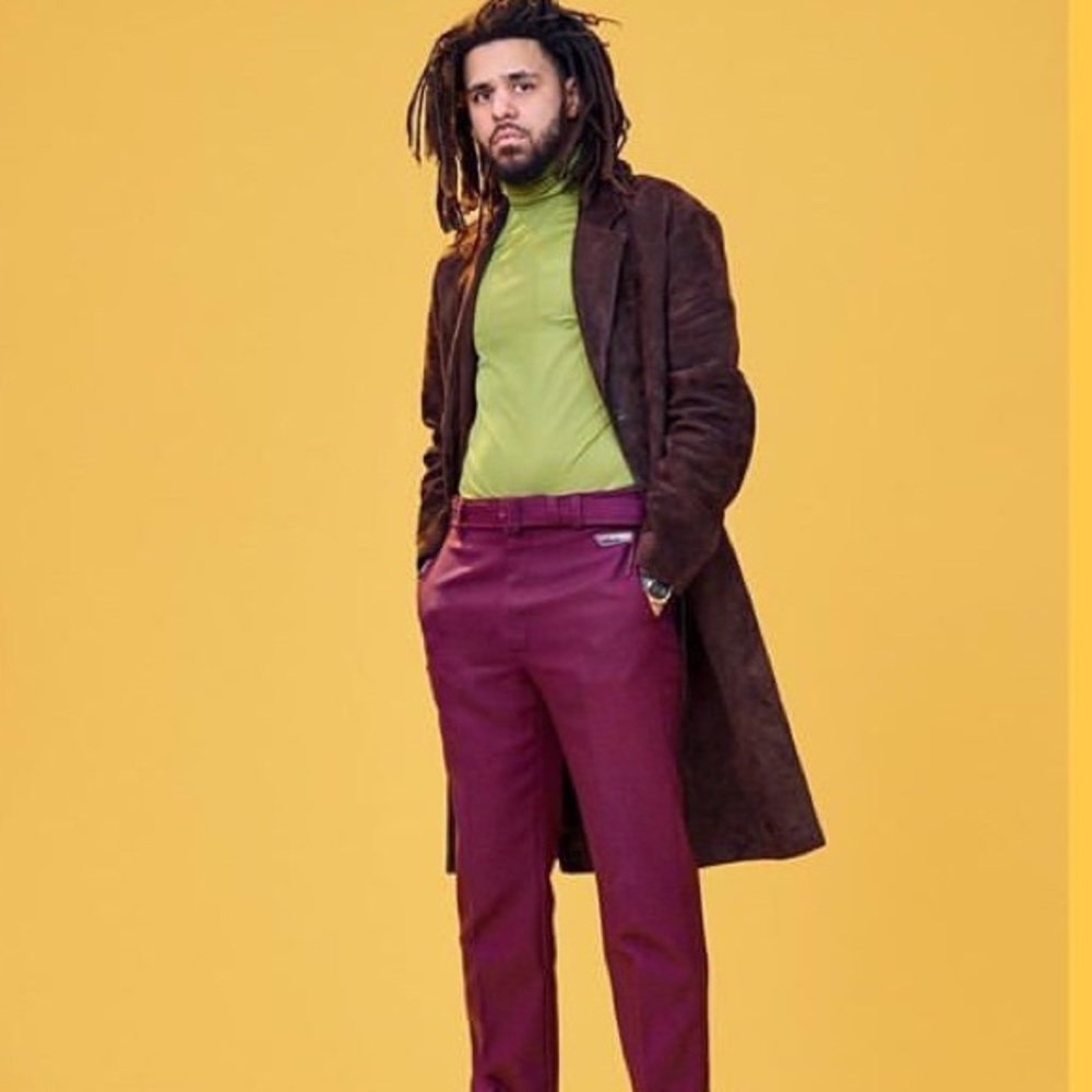 Meet your Posher, Joneric jay